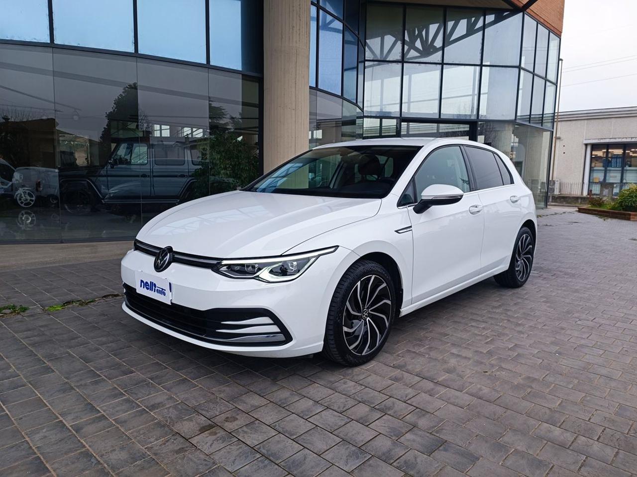 VOLKSWAGEN Golf 2.0 TDI SCR Style - 22