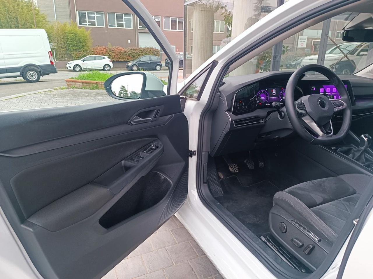 VOLKSWAGEN Golf 2.0 TDI SCR Style - 4