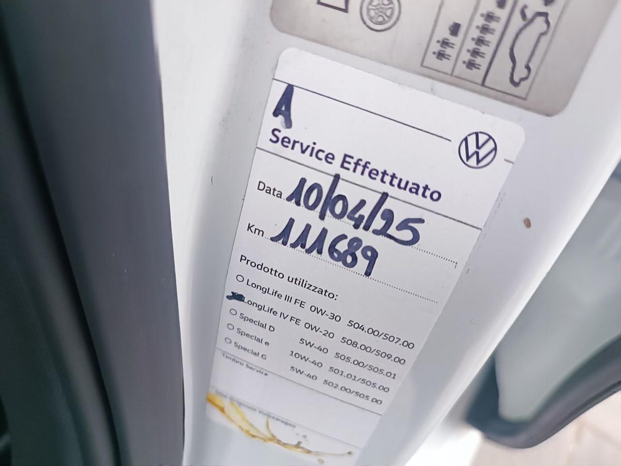 VOLKSWAGEN Golf 2.0 TDI SCR Style - 7