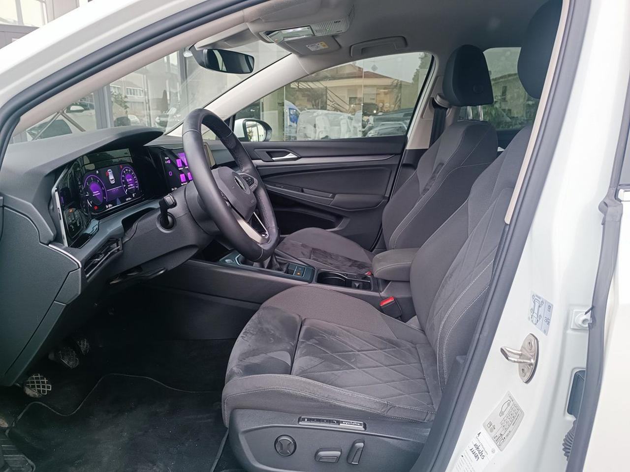 VOLKSWAGEN Golf 2.0 TDI SCR Style - 6