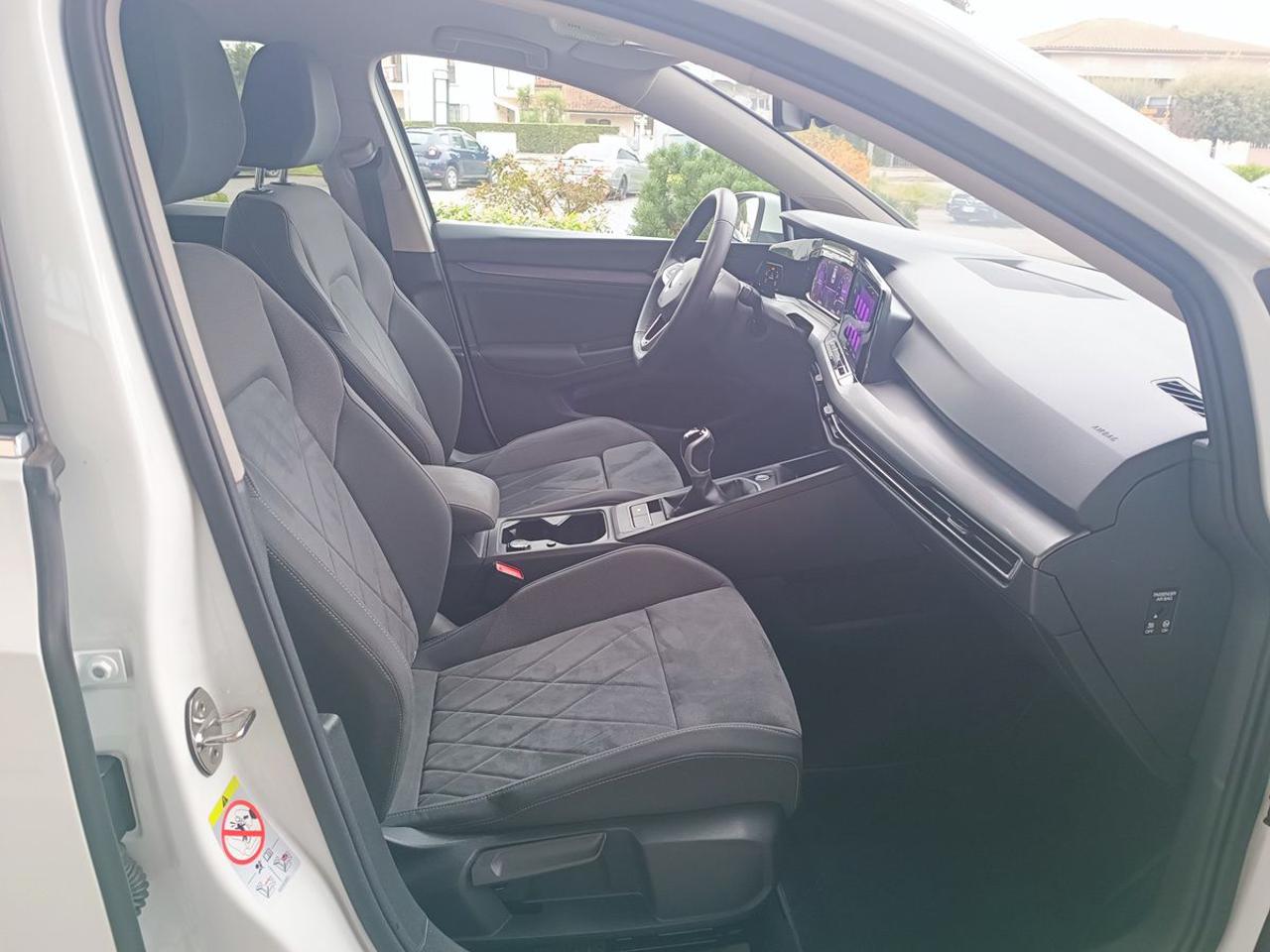 VOLKSWAGEN Golf 2.0 TDI SCR Style - 13