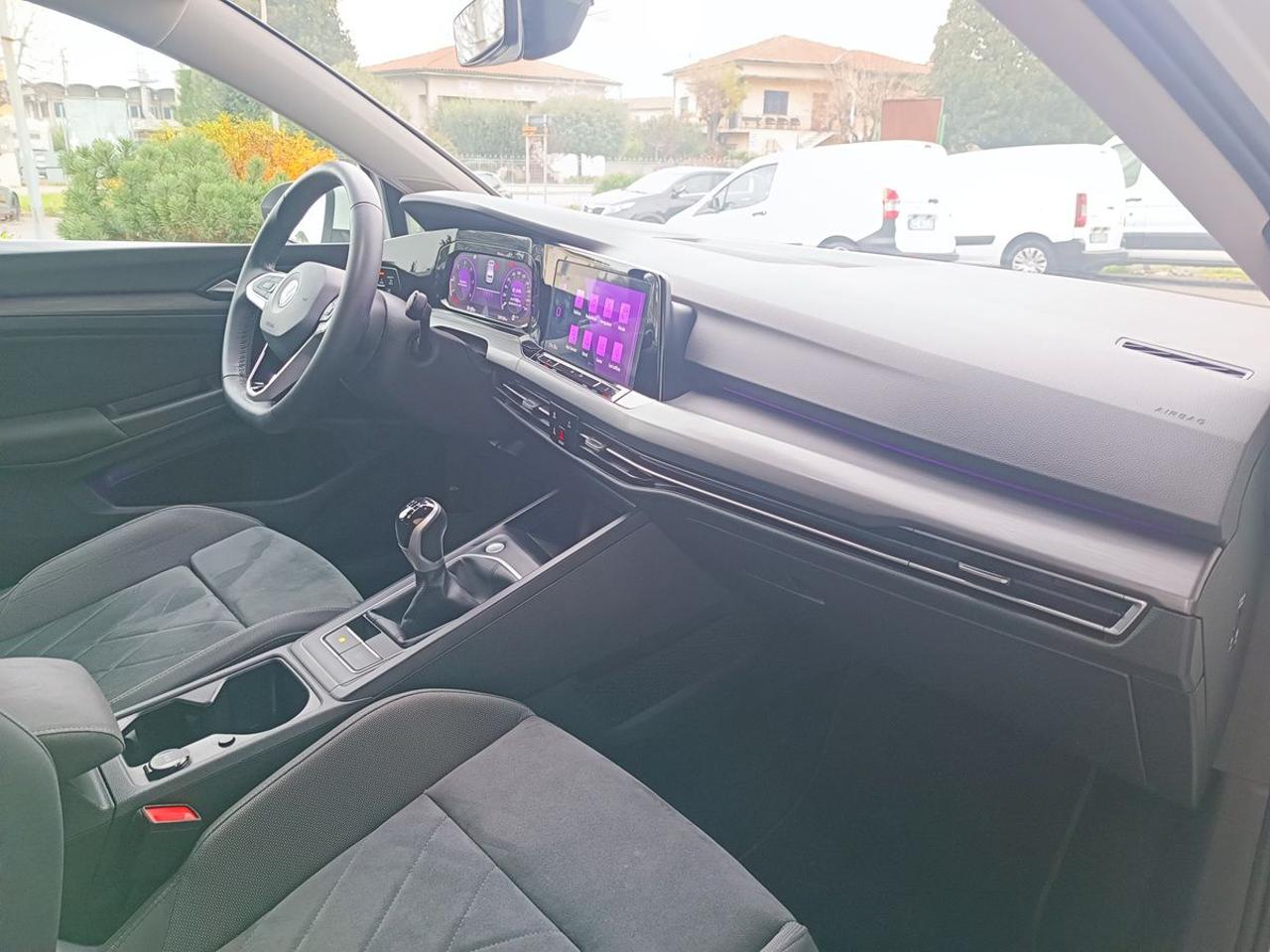 VOLKSWAGEN Golf 2.0 TDI SCR Style - 14