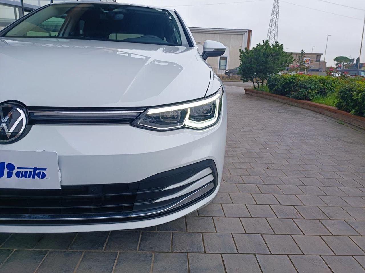 VOLKSWAGEN Golf 2.0 TDI SCR Style - 21