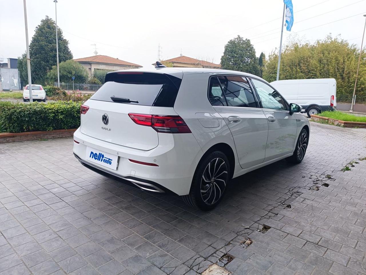 VOLKSWAGEN Golf 2.0 TDI SCR Style - 28