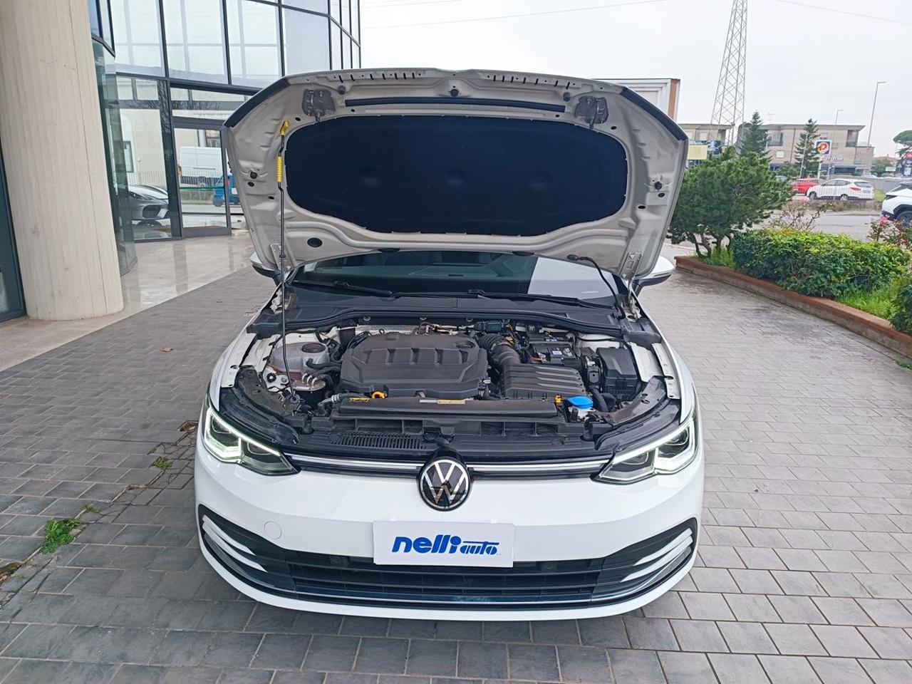 VOLKSWAGEN Golf 2.0 TDI SCR Style - 17