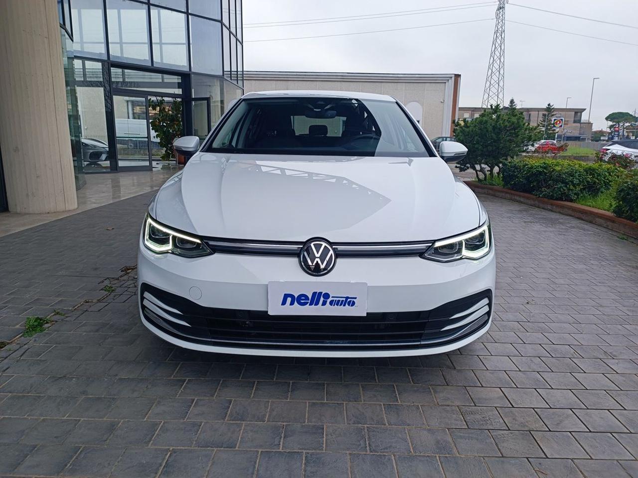 VOLKSWAGEN Golf 2.0 TDI SCR Style - 20