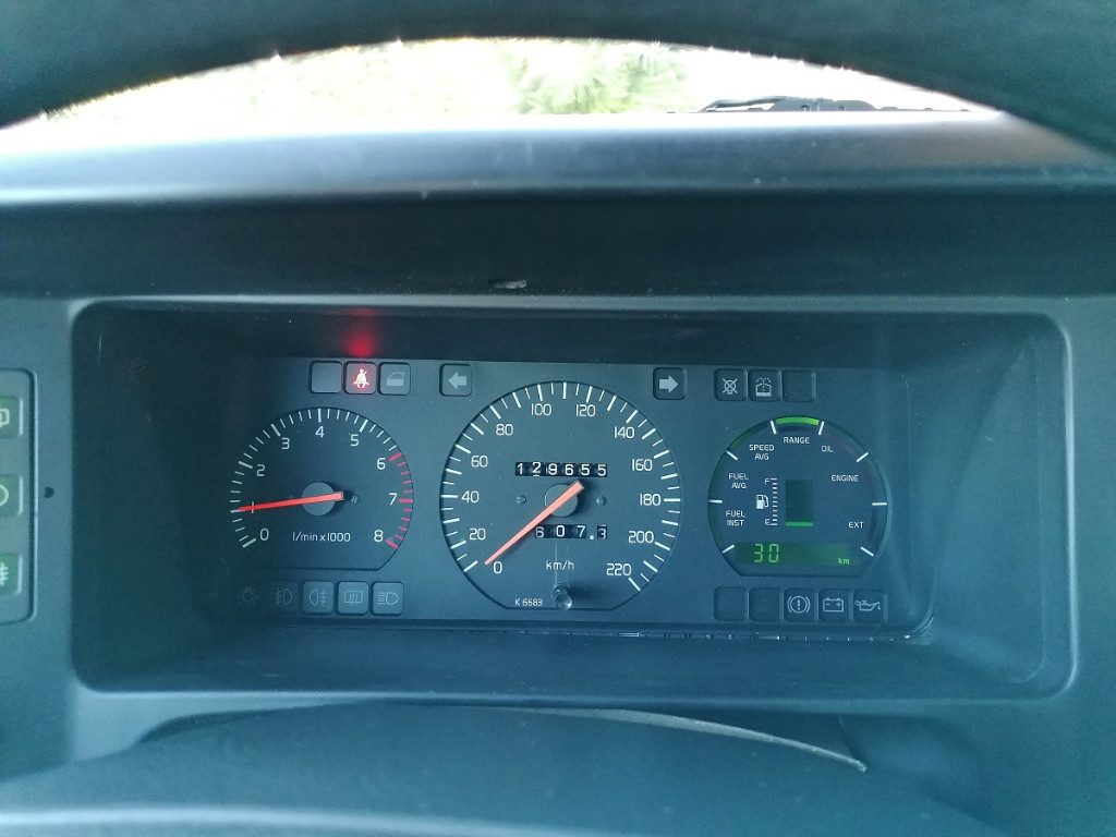 VOLVO 480 1.7 turbo cat ASI - 2