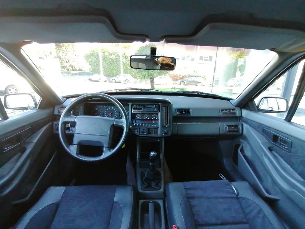 VOLVO 480 1.7 turbo cat ASI - 5