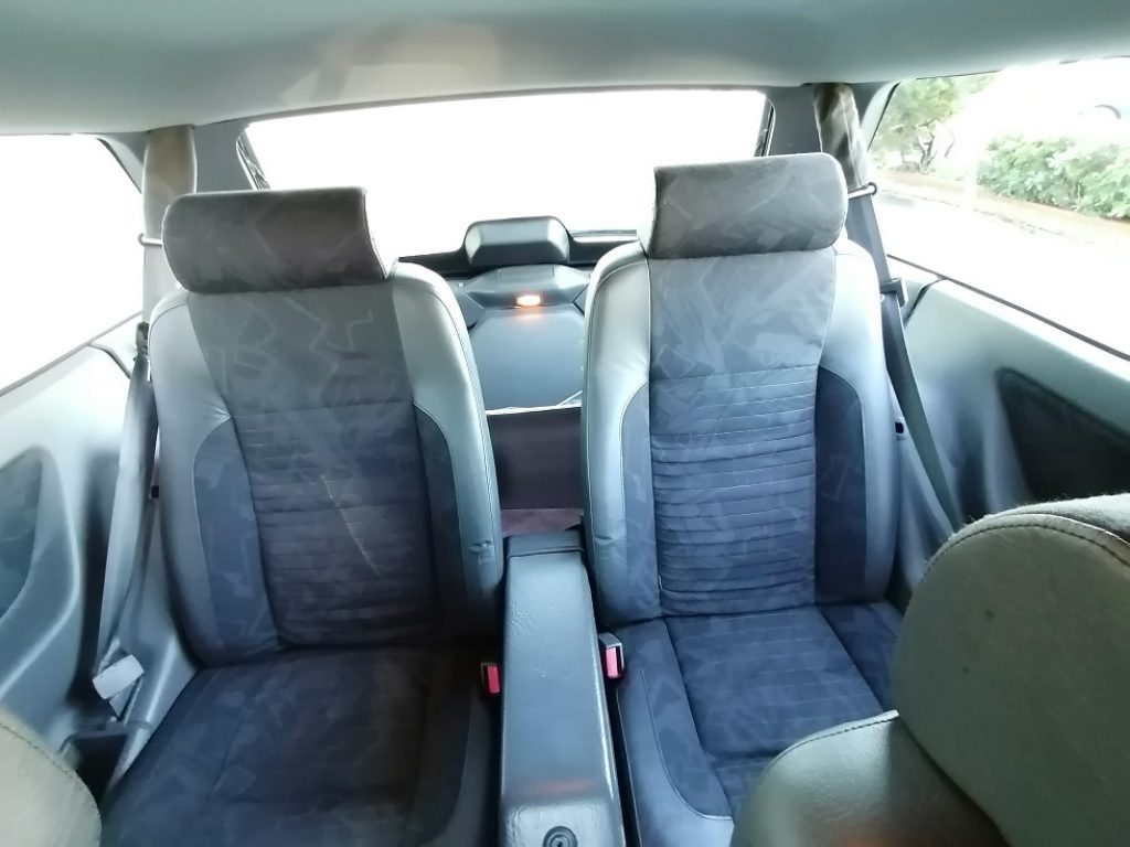 VOLVO 480 1.7 turbo cat ASI - 6