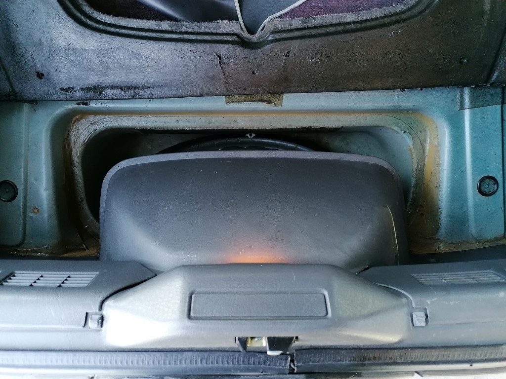 VOLVO 480 1.7 turbo cat ASI - 11