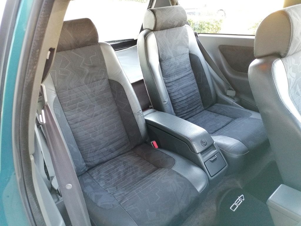 VOLVO 480 1.7 turbo cat ASI - 15