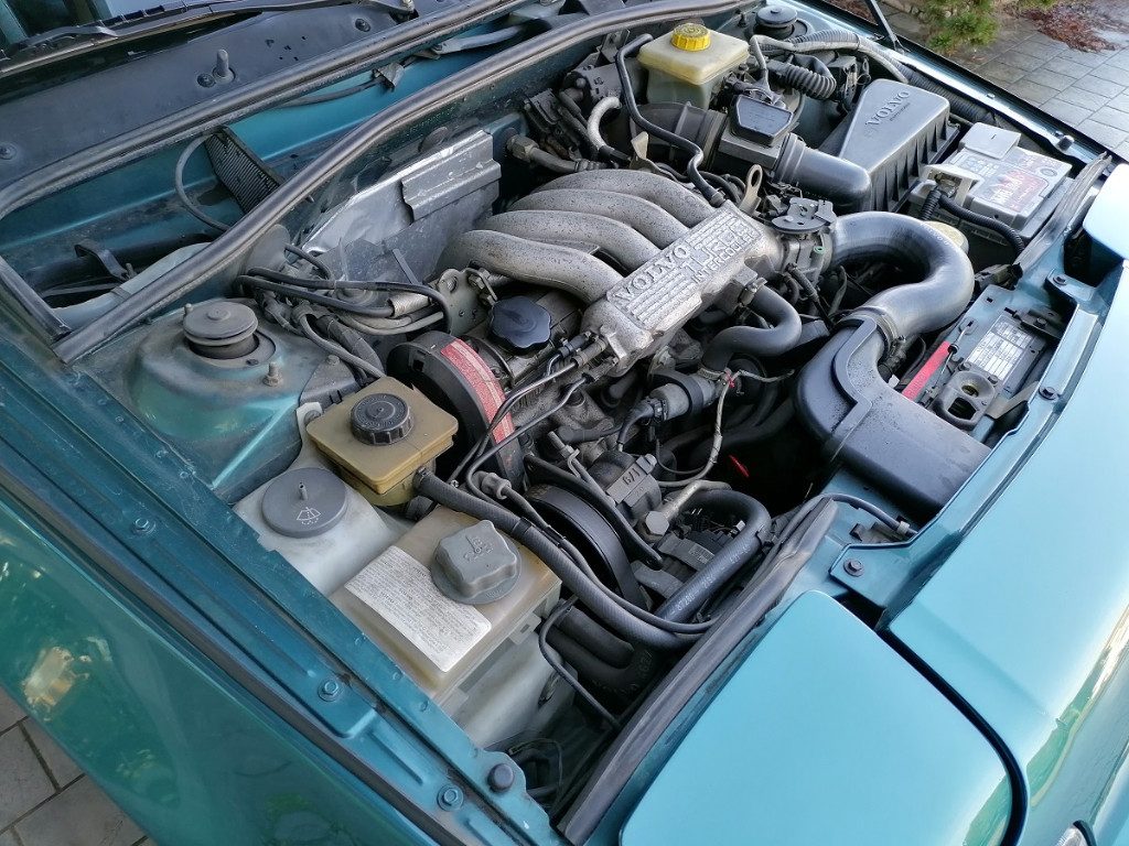 VOLVO 480 1.7 turbo cat ASI - 17