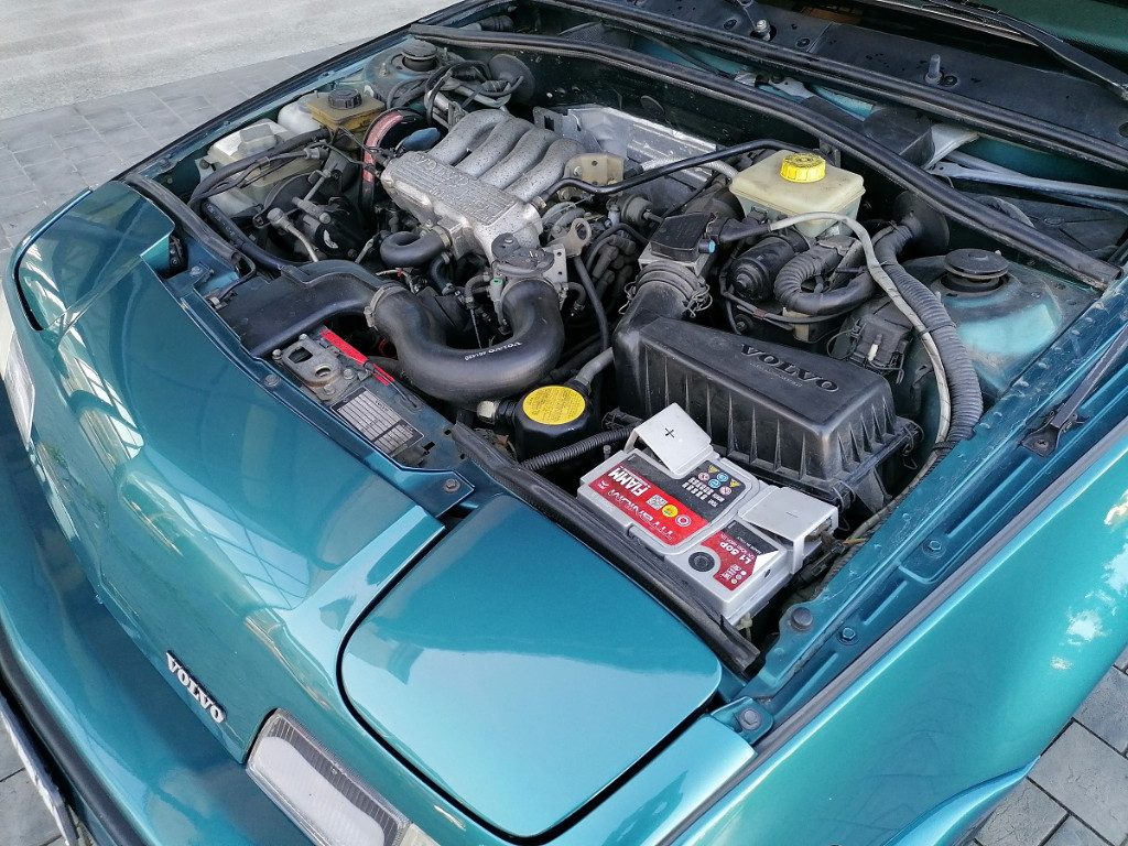 VOLVO 480 1.7 turbo cat ASI - 18