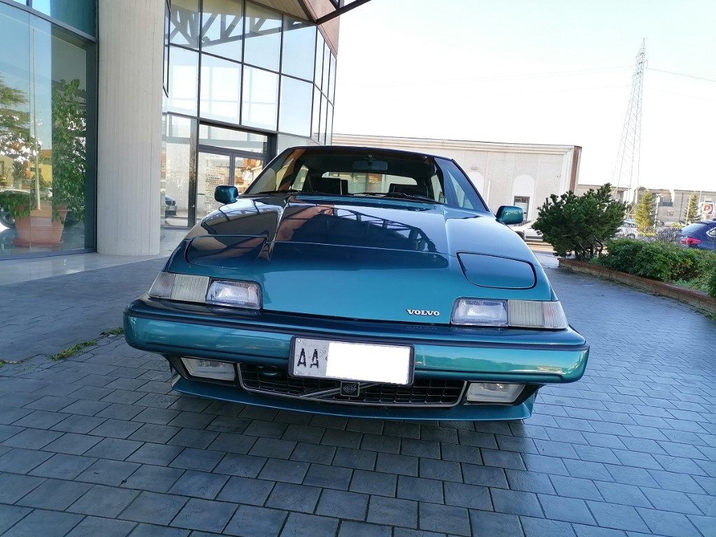 VOLVO 480 1.7 turbo cat ASI - 19