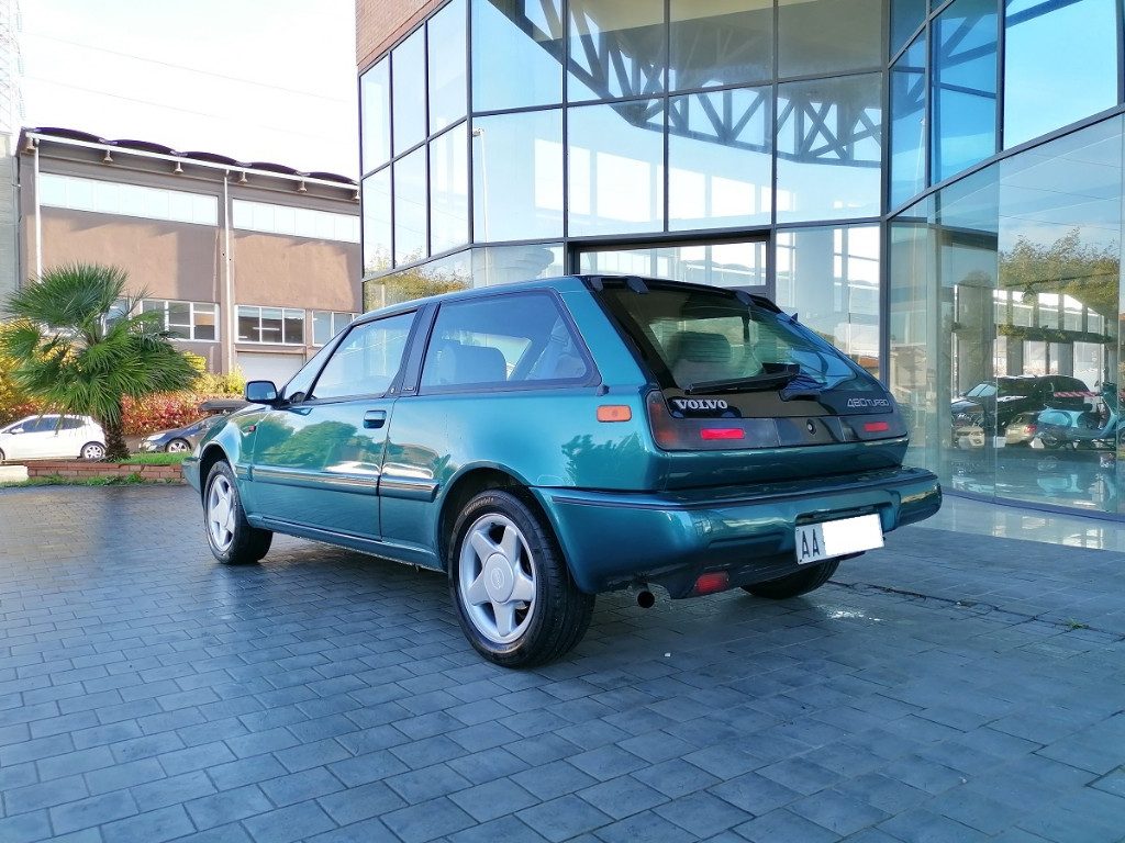 VOLVO 480 1.7 turbo cat ASI - 24