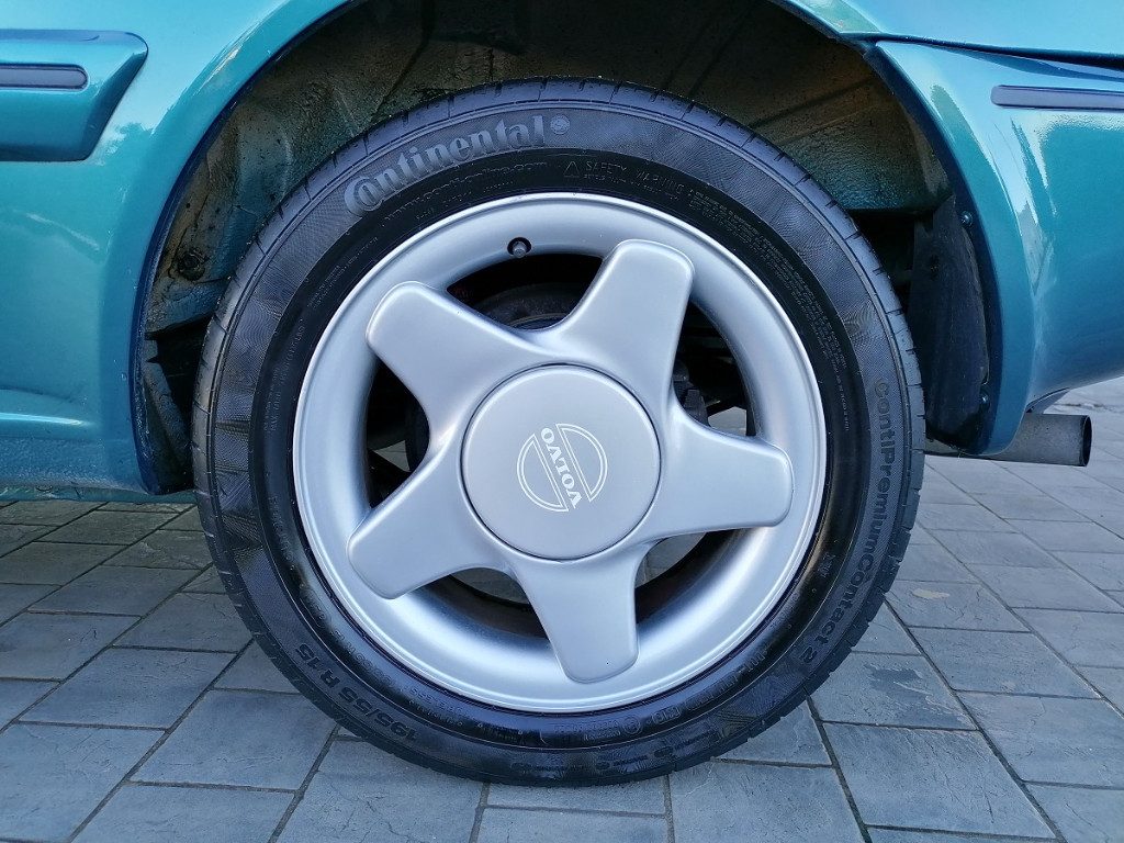 VOLVO 480 1.7 turbo cat ASI - 25