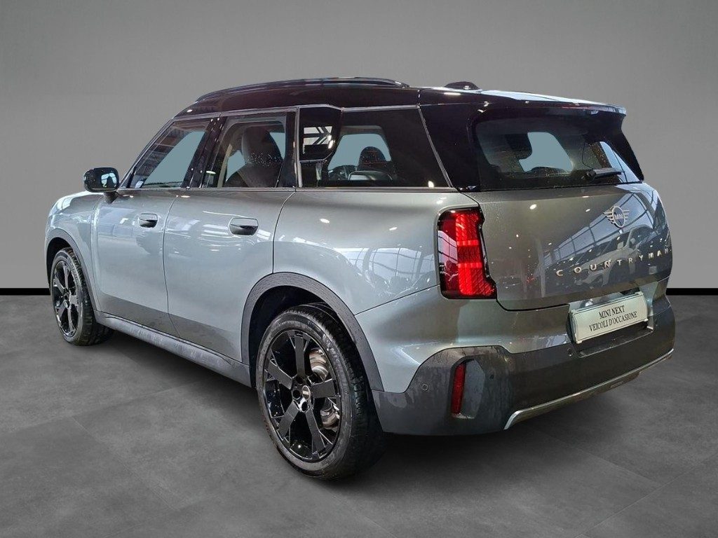 MINI Countryman D Classic Countryman Pacchetto S - 4