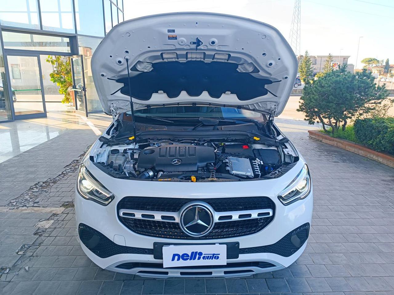 MERCEDES-BENZ GLA 180 d Automatic Business Extra - 15