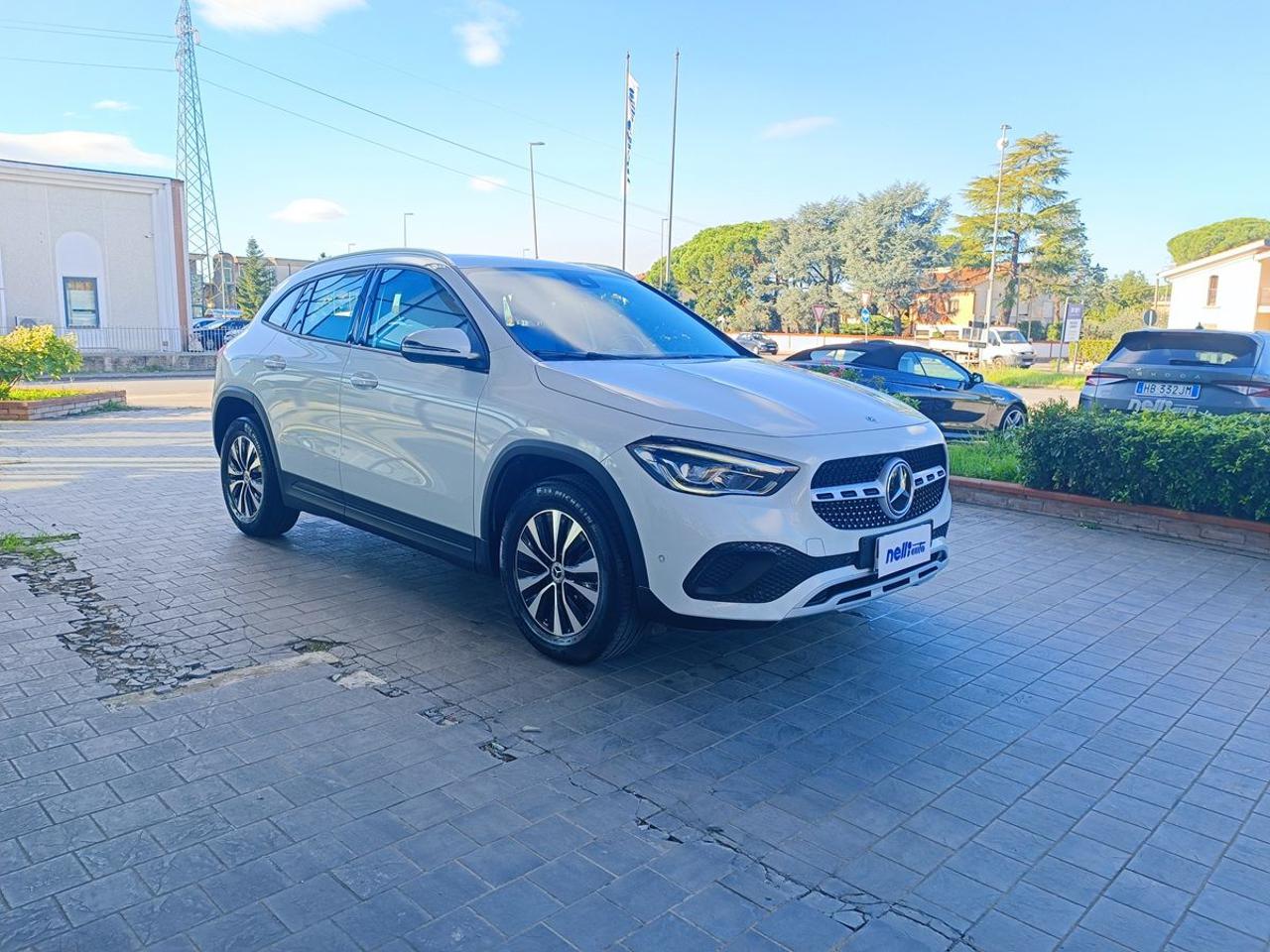 MERCEDES-BENZ GLA 180 d Automatic Business Extra - 26