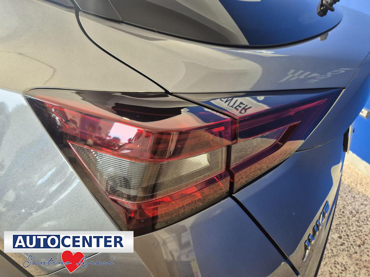 NISSAN Juke 1.0 DIG-T 114 CV DCT N-Connecta - 15