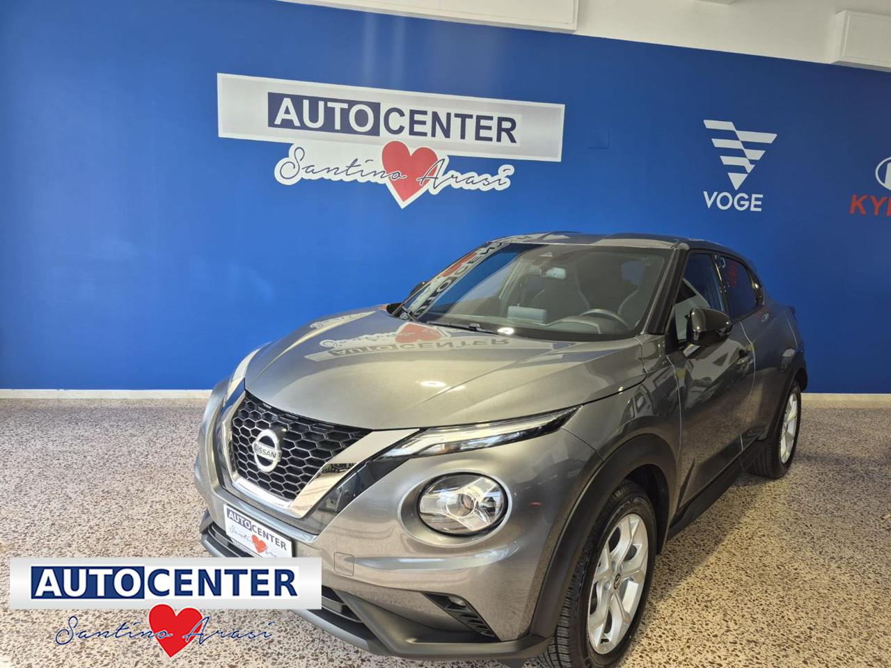 NISSAN Juke 1.0 DIG-T 114 CV DCT N-Connecta - 2