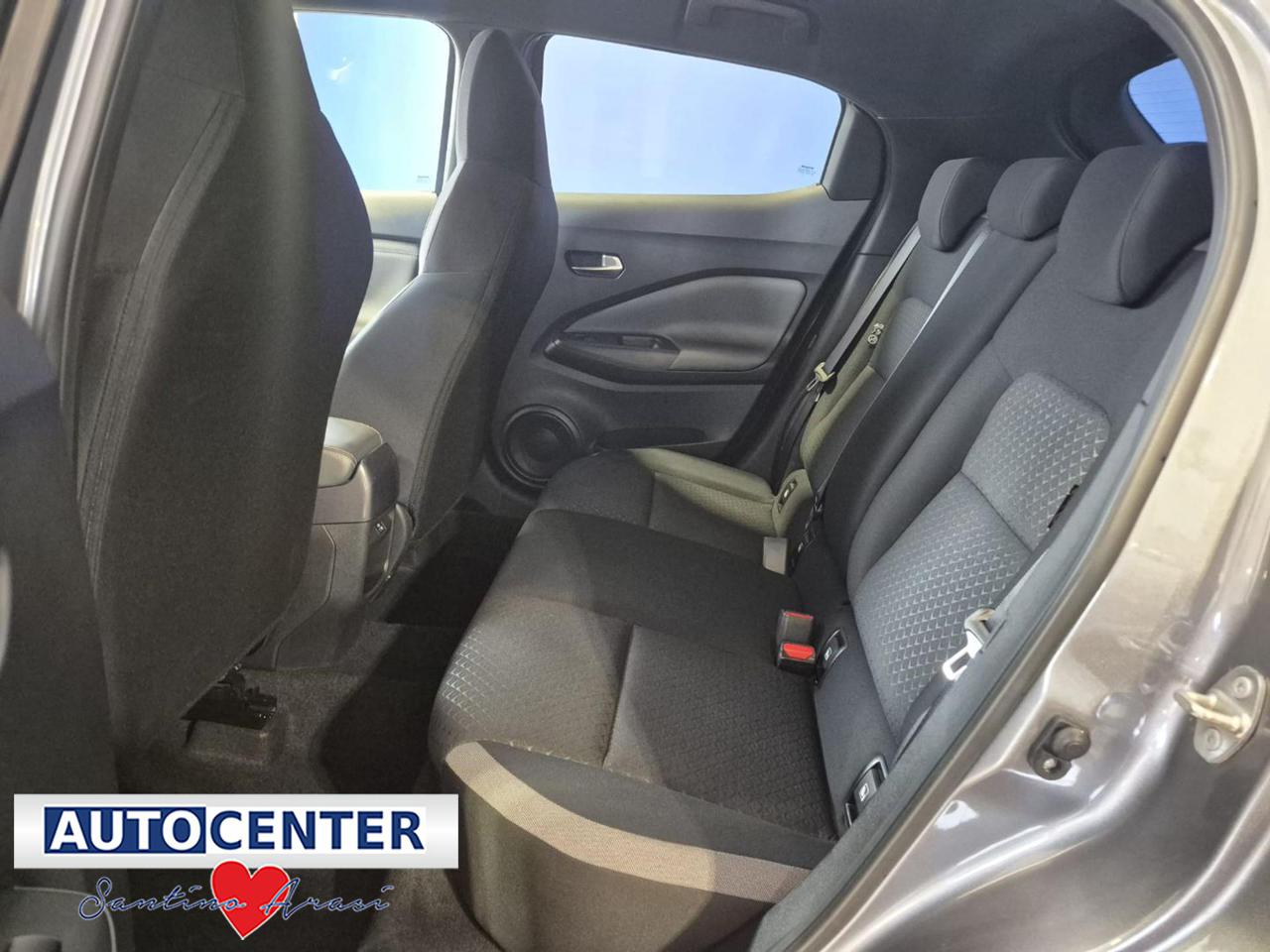 NISSAN Juke 1.0 DIG-T 114 CV DCT N-Connecta - 10