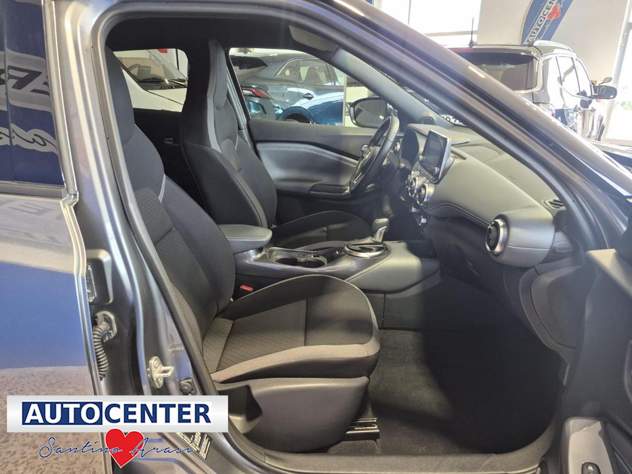 NISSAN Juke 1.0 DIG-T 114 CV DCT N-Connecta - 9