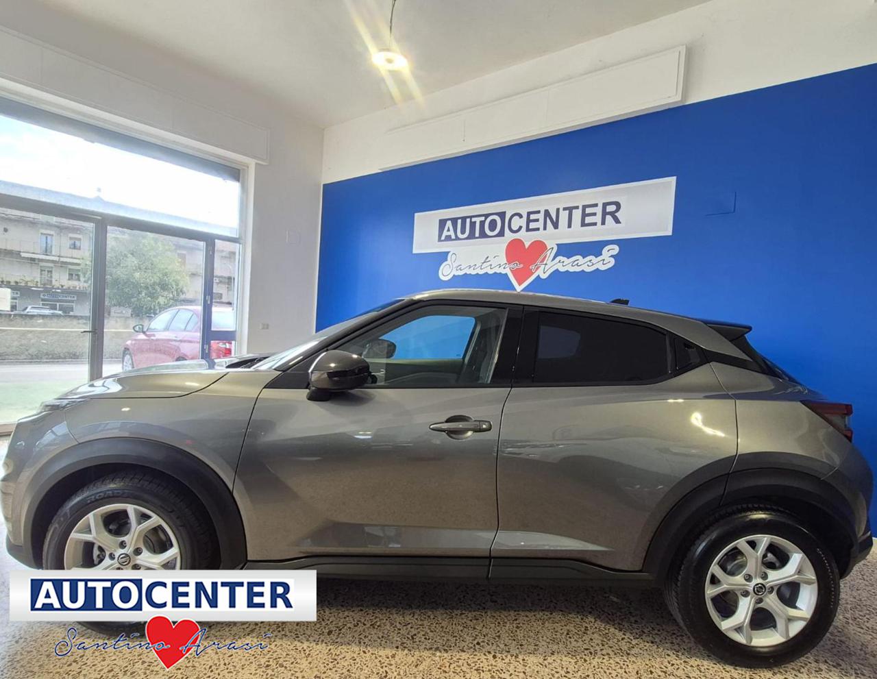 NISSAN Juke 1.0 DIG-T 114 CV DCT N-Connecta - 4