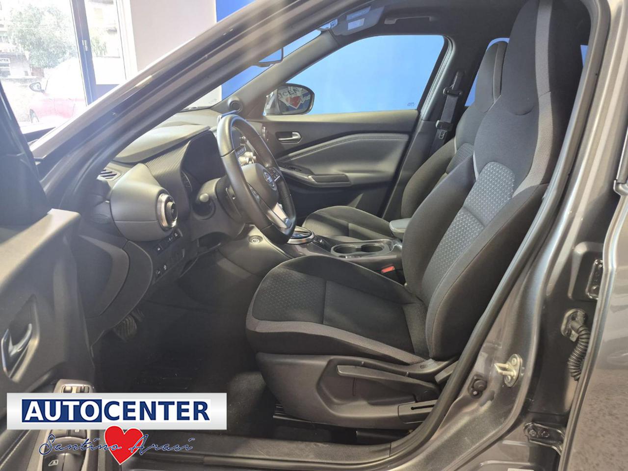 NISSAN Juke 1.0 DIG-T 114 CV DCT N-Connecta - 8