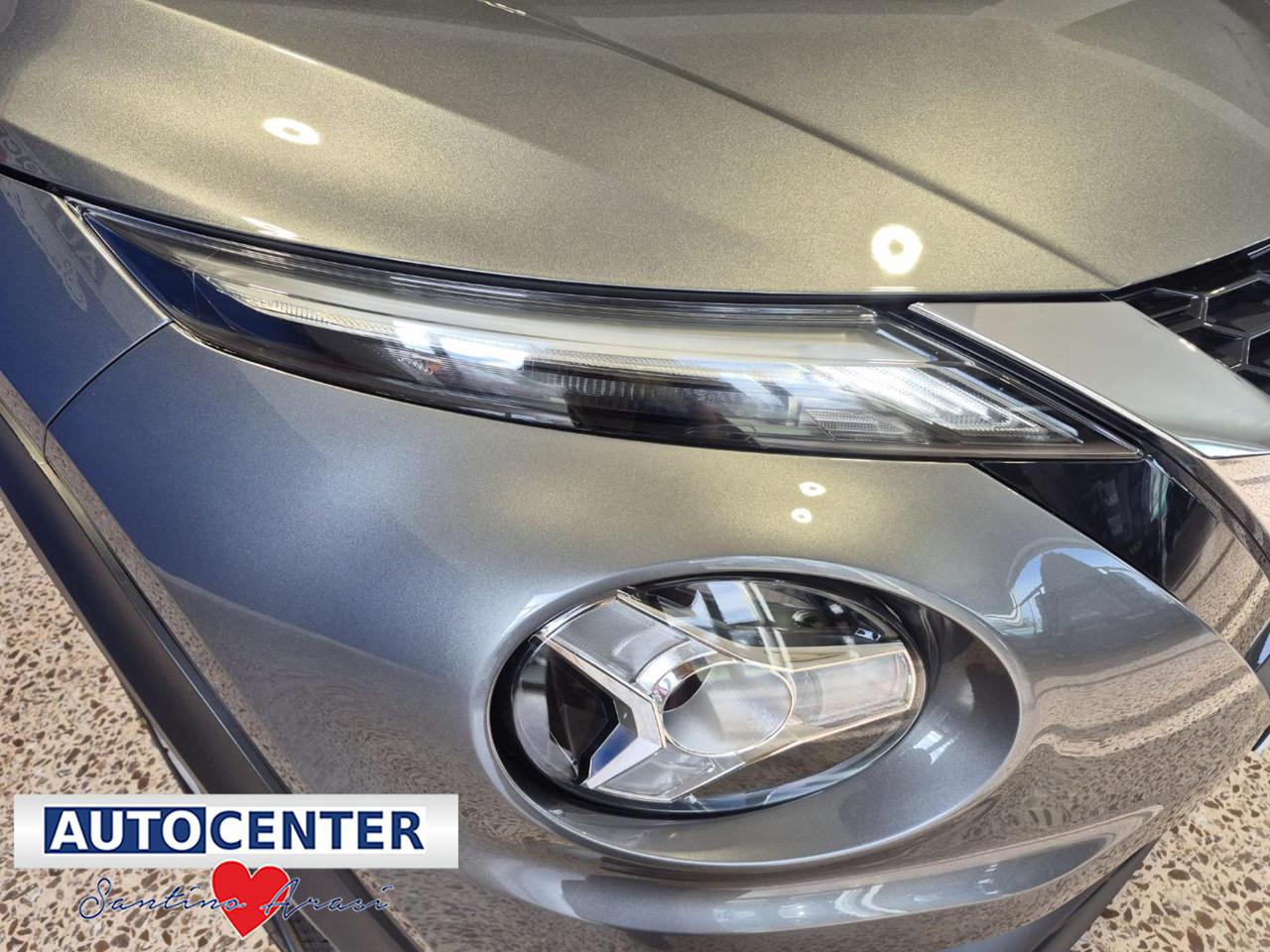 NISSAN Juke 1.0 DIG-T 114 CV DCT N-Connecta - 16