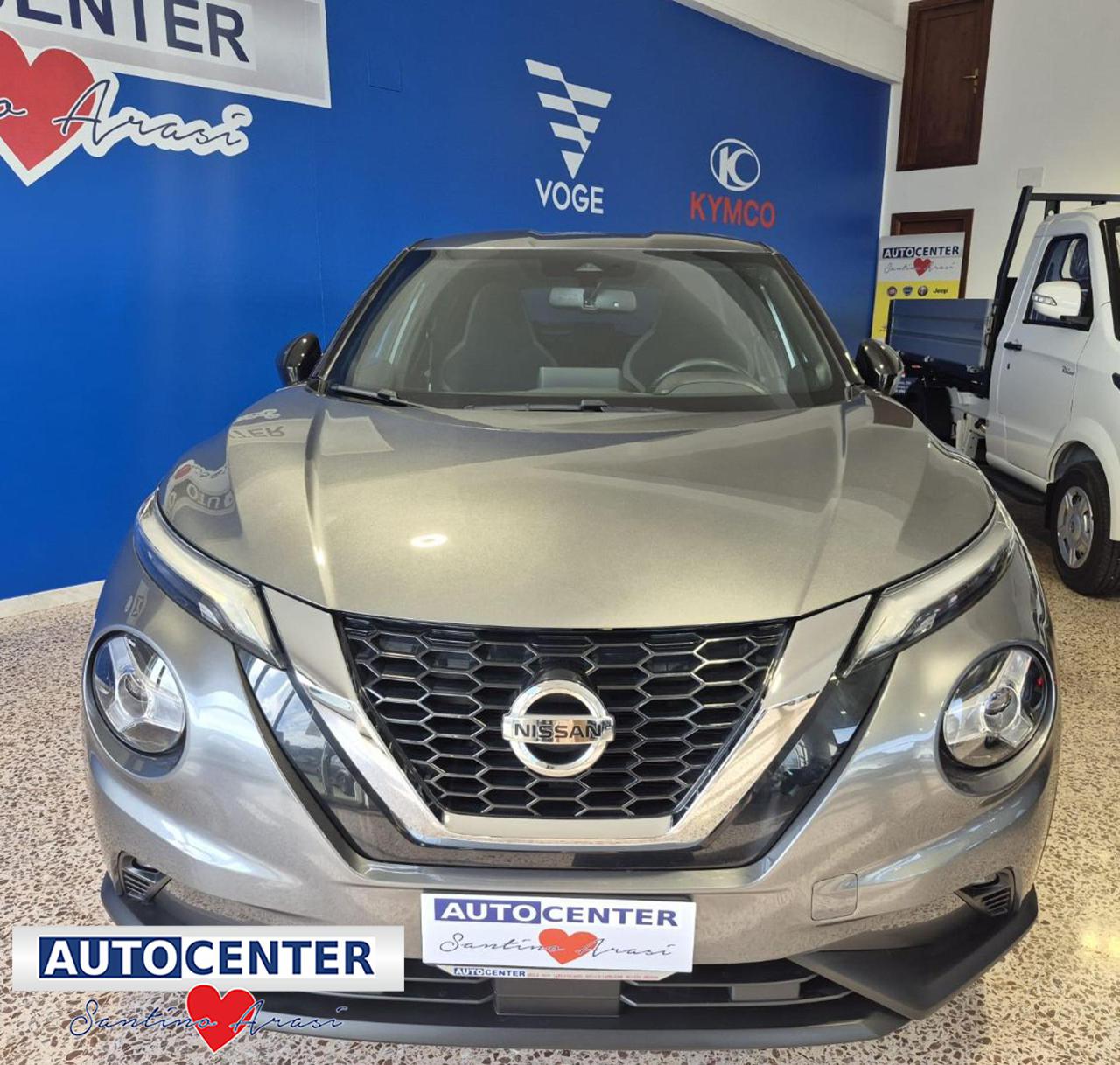 NISSAN Juke 1.0 DIG-T 114 CV DCT N-Connecta - 1