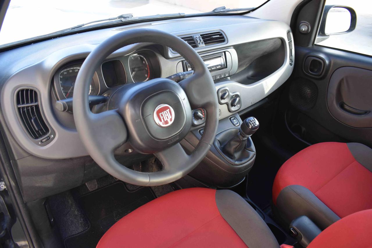 FIAT Panda 0.9 TwinAir Turbo Natural Power - 6