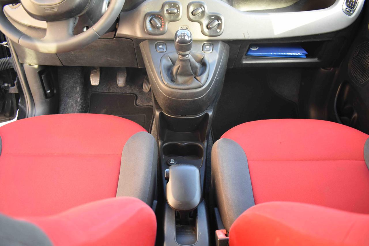 FIAT Panda 0.9 TwinAir Turbo Natural Power - 9