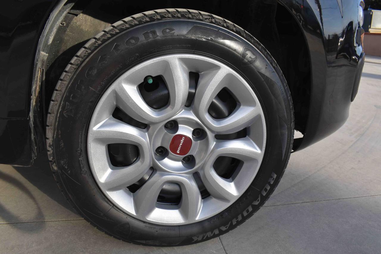 FIAT Panda 0.9 TwinAir Turbo Natural Power - 4