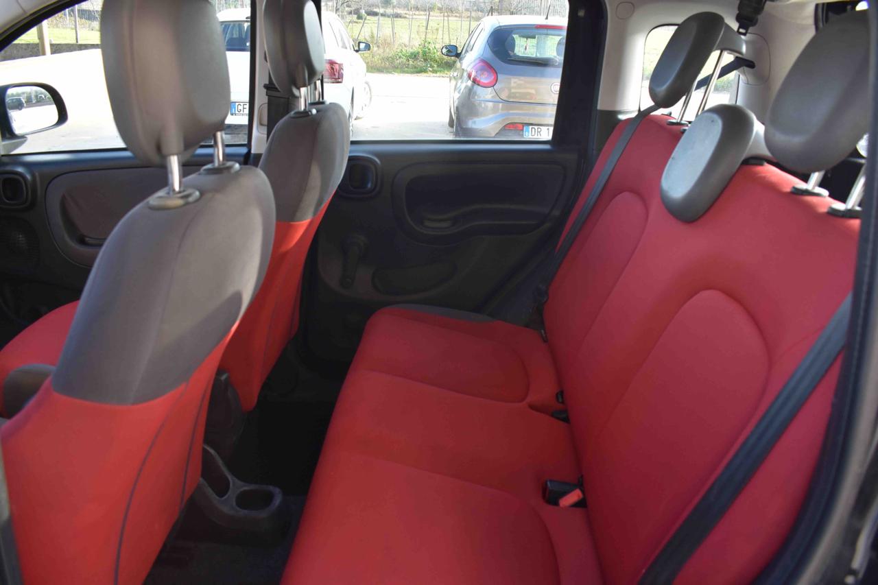 FIAT Panda 0.9 TwinAir Turbo Natural Power - 10