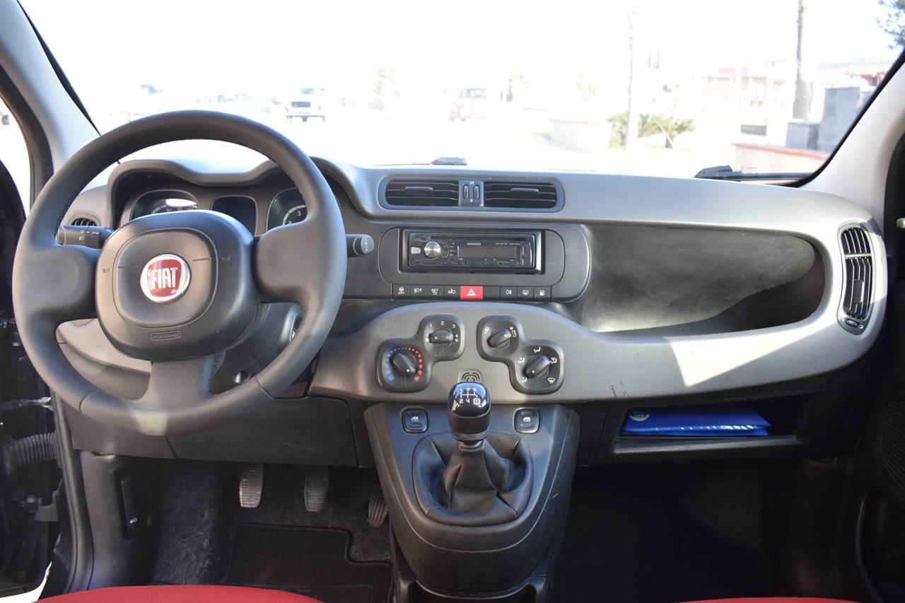 FIAT Panda 0.9 TwinAir Turbo Natural Power - 8