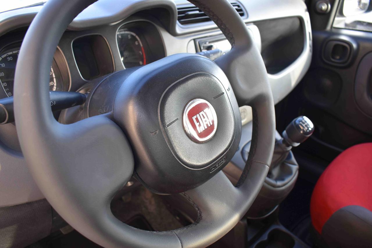FIAT Panda 0.9 TwinAir Turbo Natural Power - 11