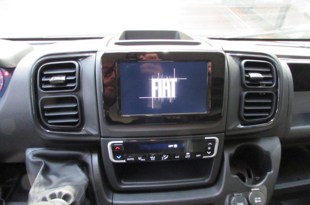 FIAT Ducato 35 2.2 Mjt 140CV MH2 Furgone KM.ZERO - 8