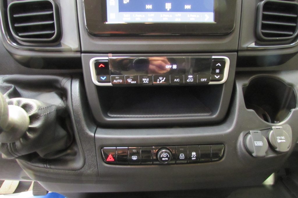 FIAT Ducato 35 2.2 Mjt 140CV MH2 Furgone KM.ZERO - 10