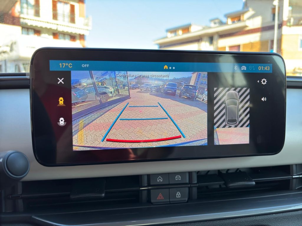 FIAT 600 Hybrid 145CV DCT MHEV La Prima *VERDE MARE - 12