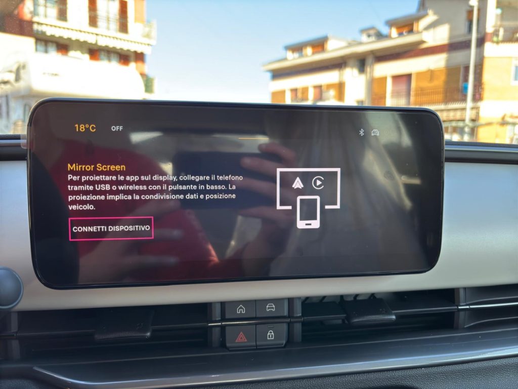 FIAT 600 Hybrid 145CV DCT MHEV La Prima *VERDE MARE - 14