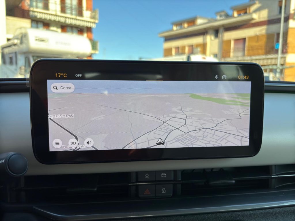 FIAT 600 Hybrid 145CV DCT MHEV La Prima *VERDE MARE - 13