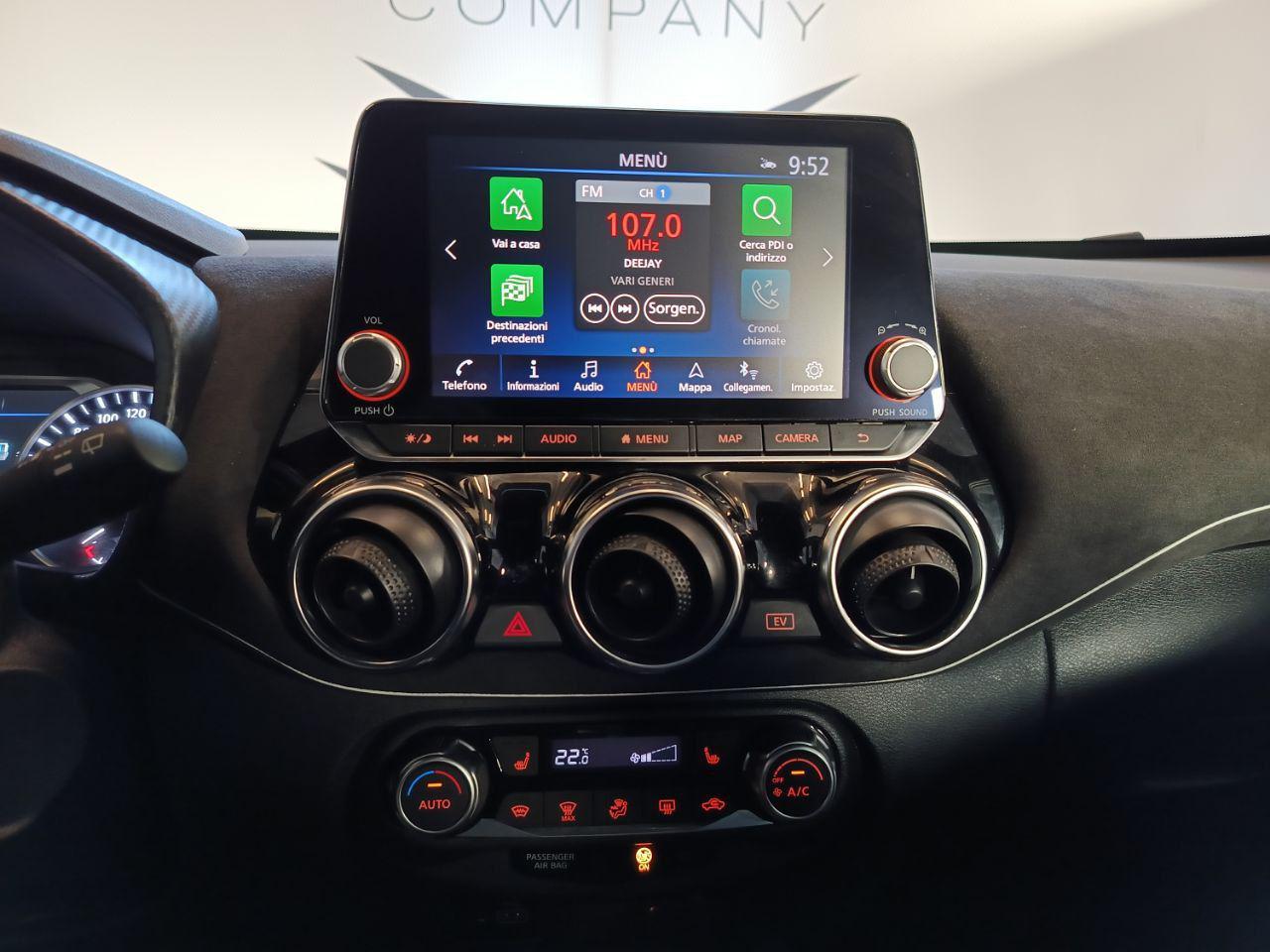 NISSAN Juke 1.6 HEV N-Design - 12