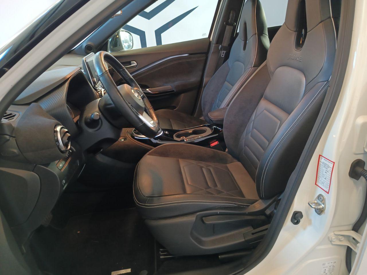 NISSAN Juke 1.6 HEV N-Design - 8