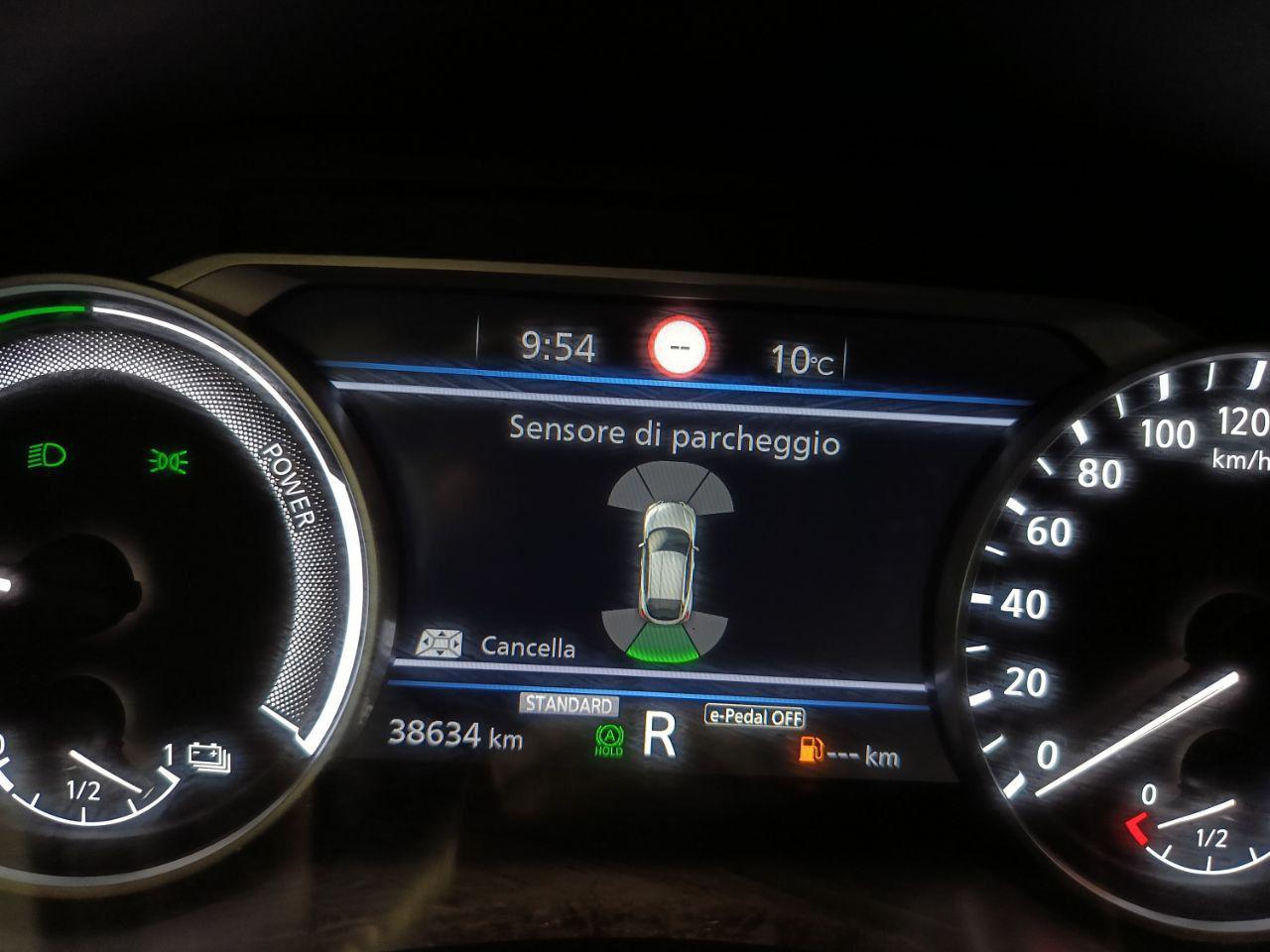 NISSAN Juke 1.6 HEV N-Design - 11