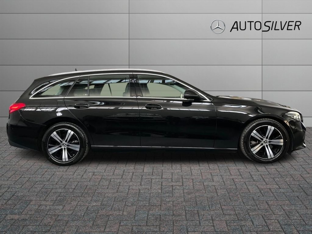 MERCEDES-BENZ C 200 d Mild hybrid S.W. Advanced - 5