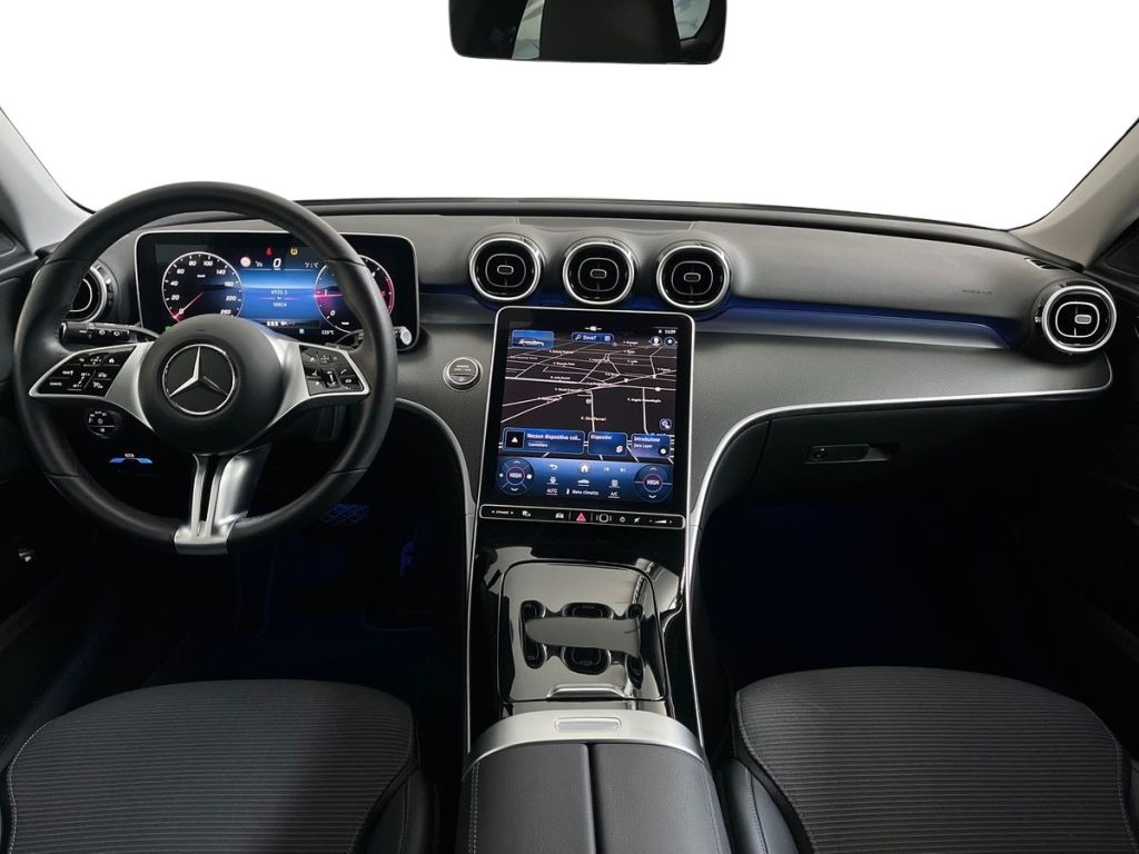 MERCEDES-BENZ C 200 d Mild hybrid S.W. Advanced - 8