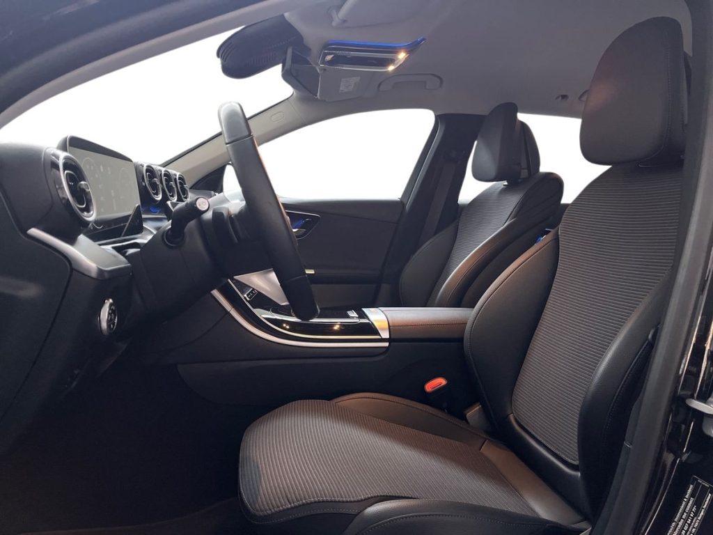 MERCEDES-BENZ C 200 d Mild hybrid S.W. Advanced - 9