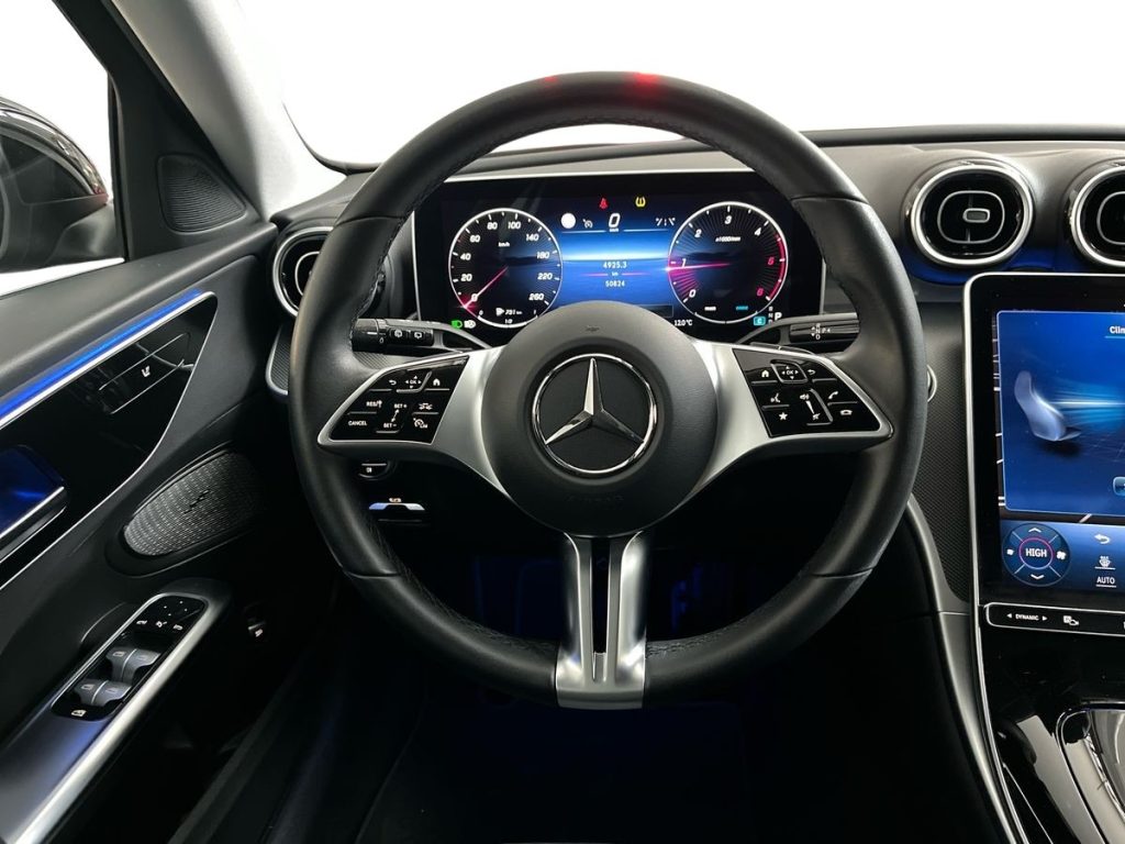 MERCEDES-BENZ C 200 d Mild hybrid S.W. Advanced - 10