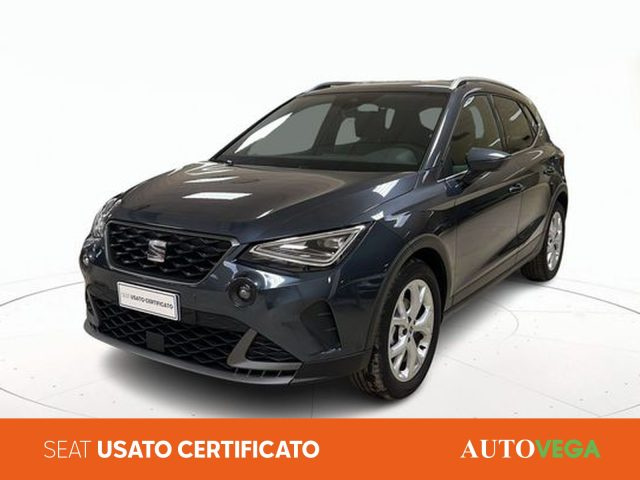 SEAT Arona Vari colori pastello